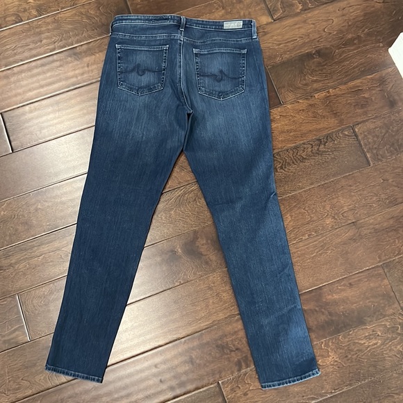 AG Prima Mid Rise Cigarette 360 Contour Jean - Picture 5 of 6